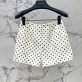 VALENTINO 26S HIGH WAIST SHORTS 164
