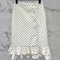 VALENTINO 26S MIDI SKIRT 165