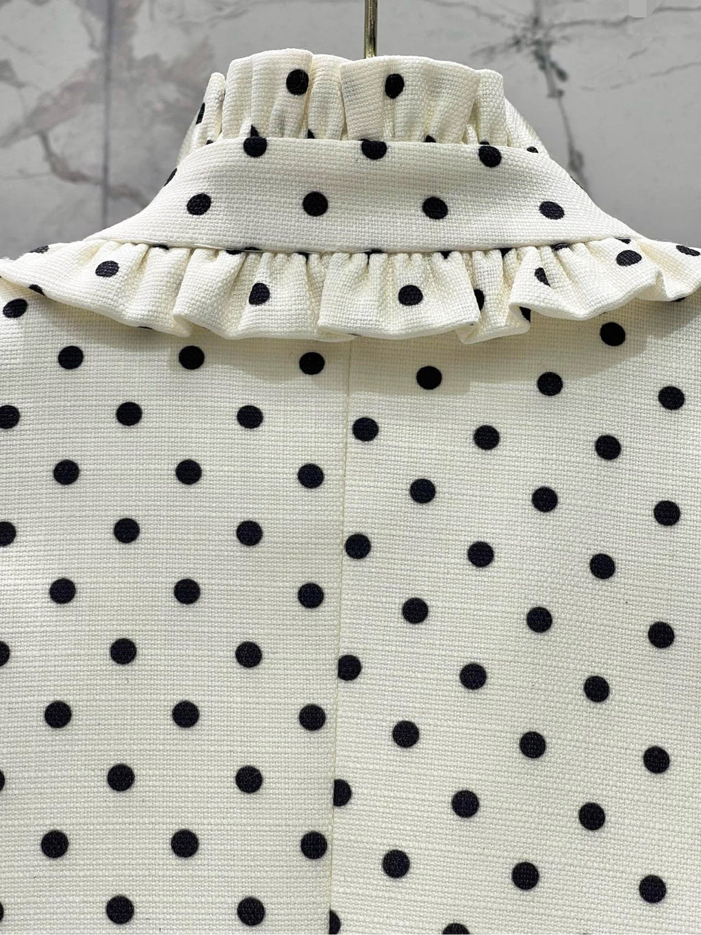 VALENTINO 26S CROPPED JACKET 166