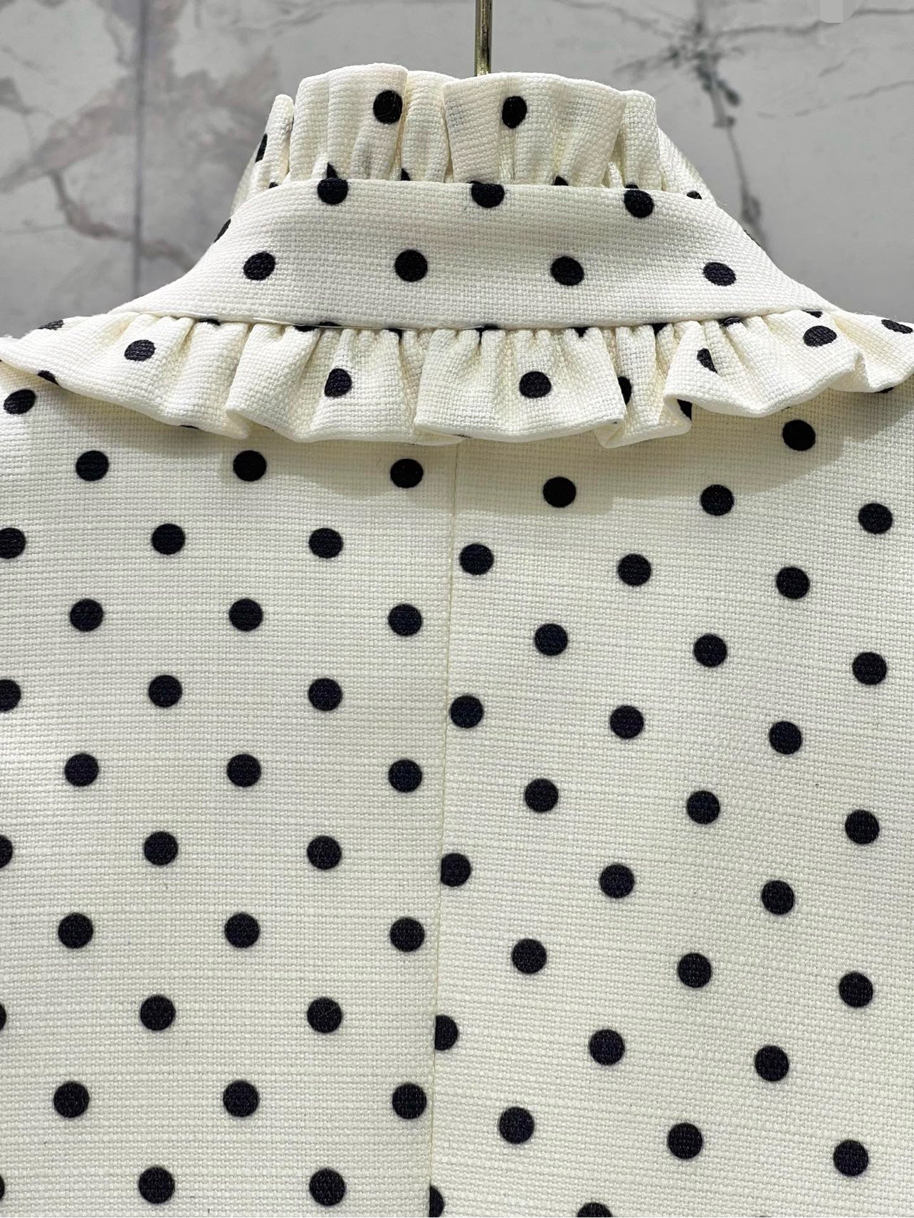 VALENTINO 26S CROPPED JACKET 166