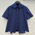 LOEWE A-LINE SHIRT 276292