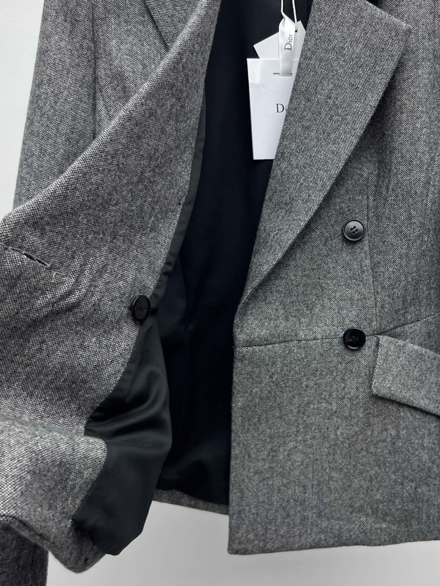 DIOR 25S SUIT STYLE 047