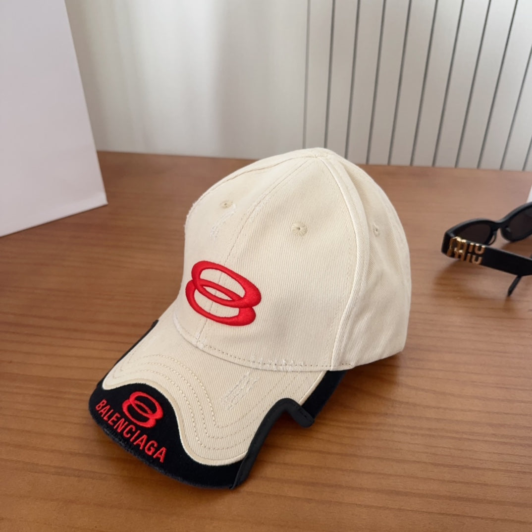 BALENCIAGA 26S BASEBALL CAP STYLE 81