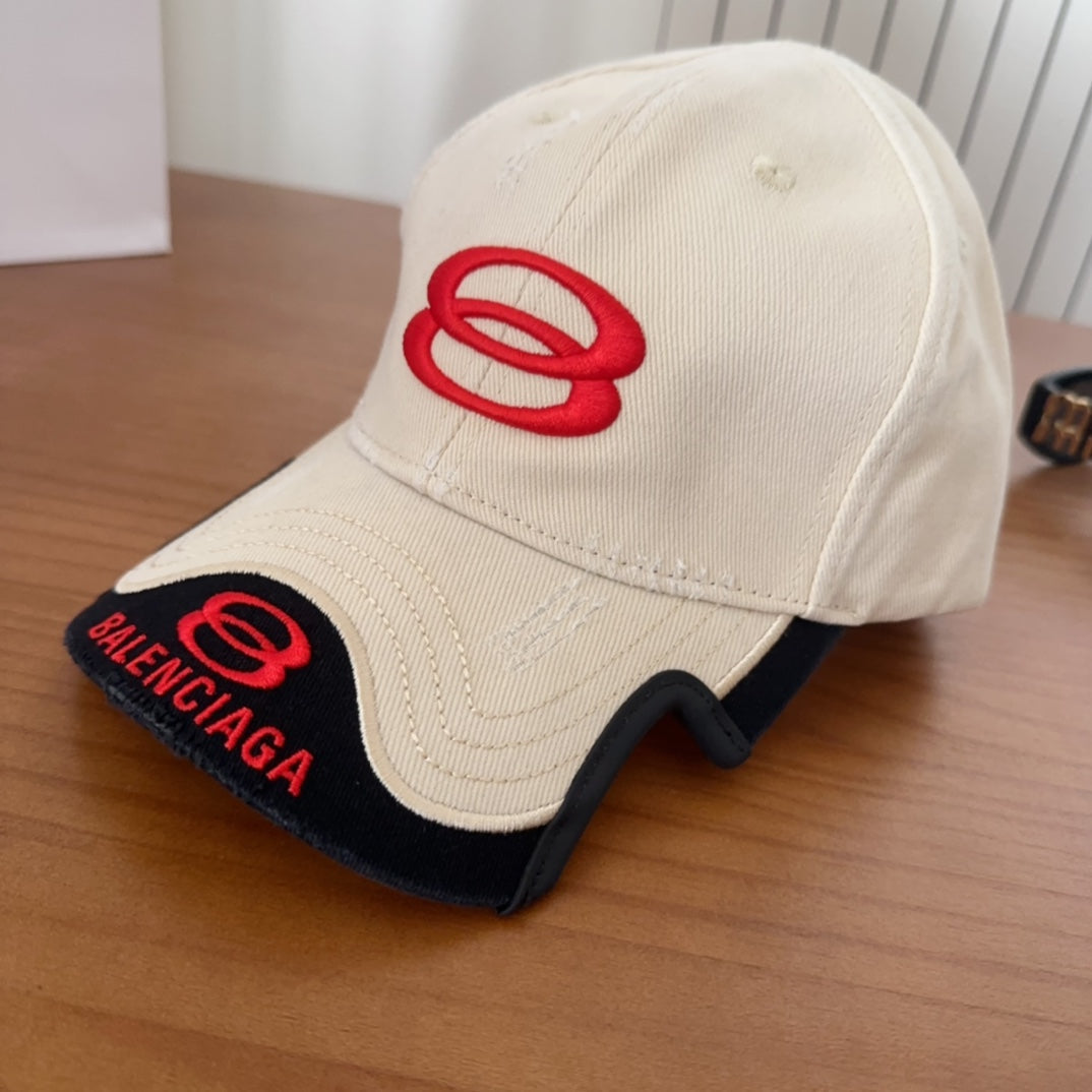 BALENCIAGA 26S BASEBALL CAP STYLE 81