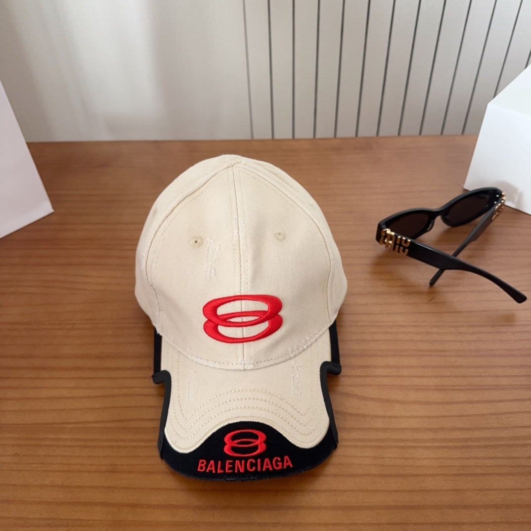BALENCIAGA 26S BASEBALL CAP STYLE 81