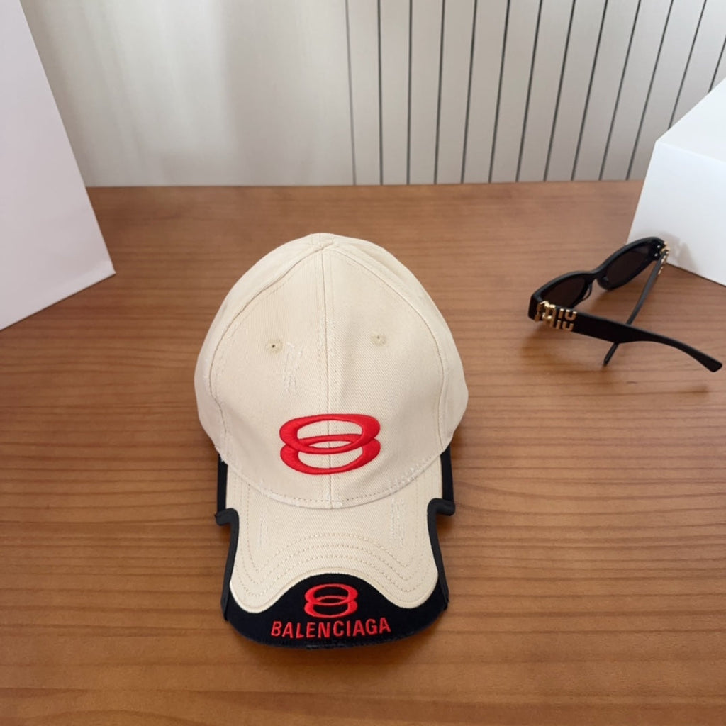 BALENCIAGA 26S BASEBALL CAP STYLE 81