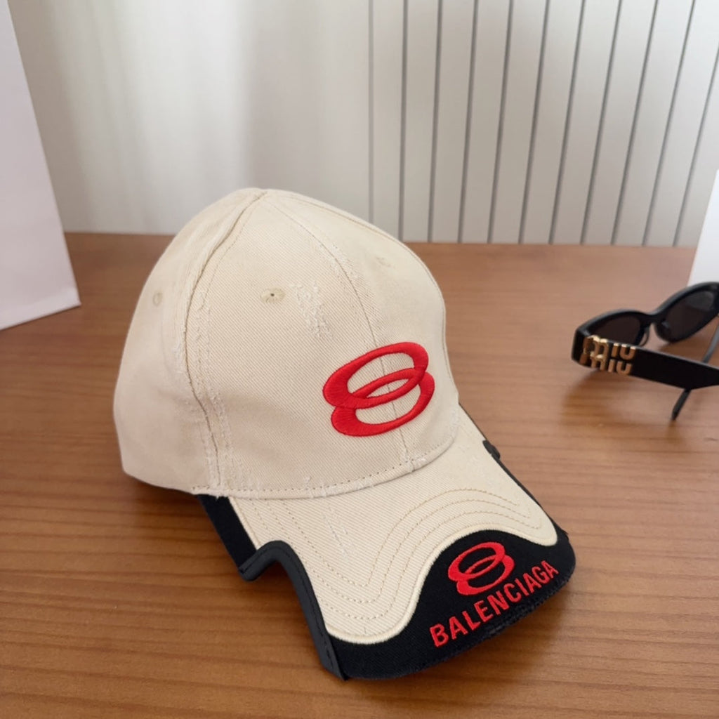 BALENCIAGA 26S BASEBALL CAP STYLE 81
