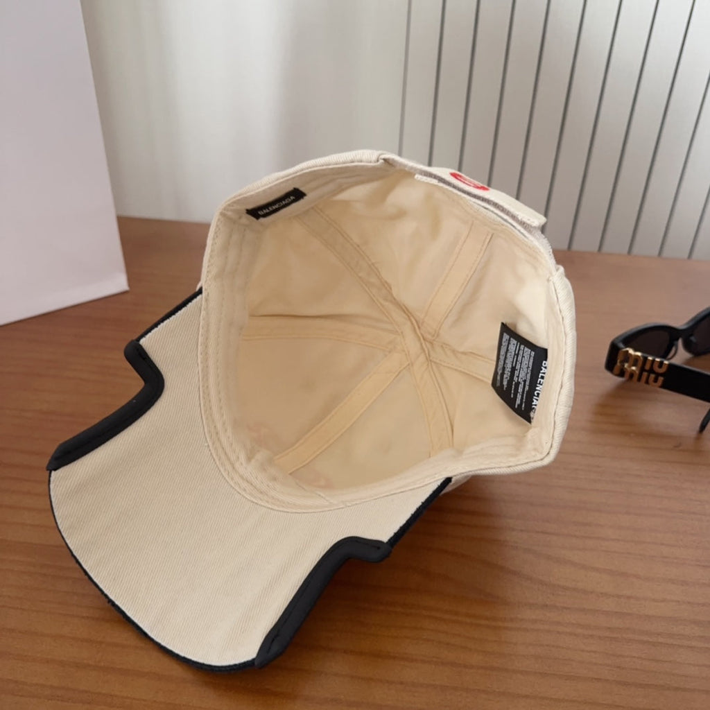 BALENCIAGA 26S BASEBALL CAP STYLE 81