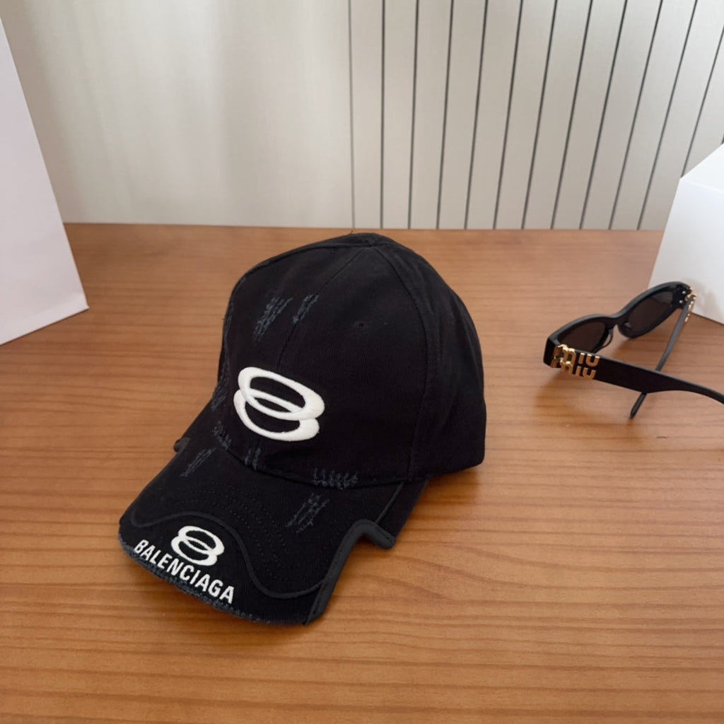 BALENCIAGA 26S BASEBALL CAP STYLE 80