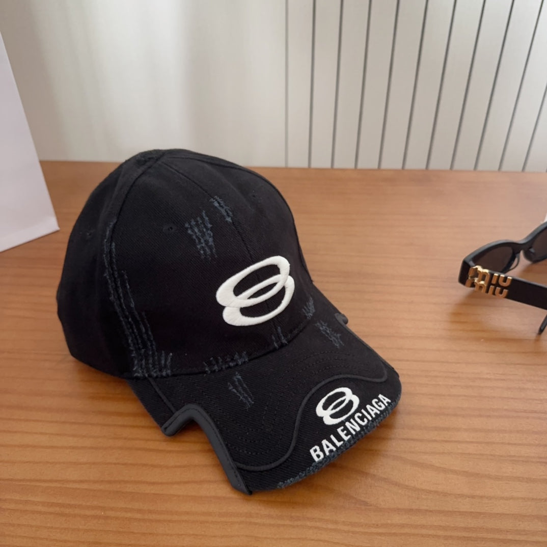 BALENCIAGA 26S BASEBALL CAP STYLE 80