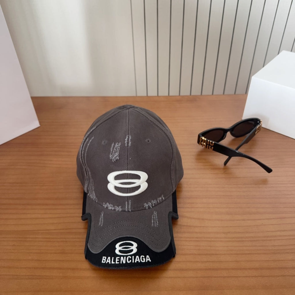 BALENCIAGA 26S BASEBALL CAP STYLE 79