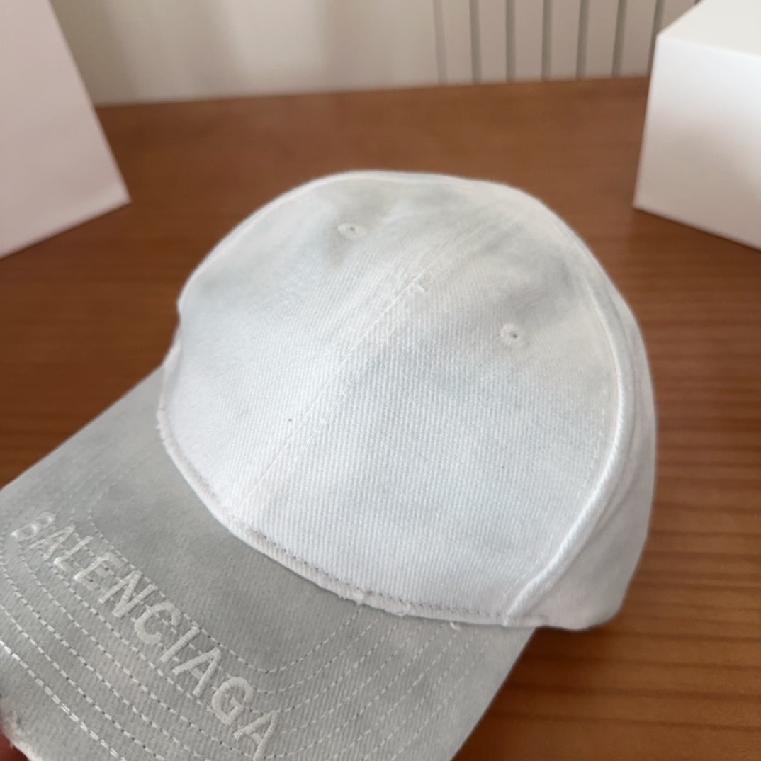 BALENCIAGA 26S BASEBALL CAP STYLE 27