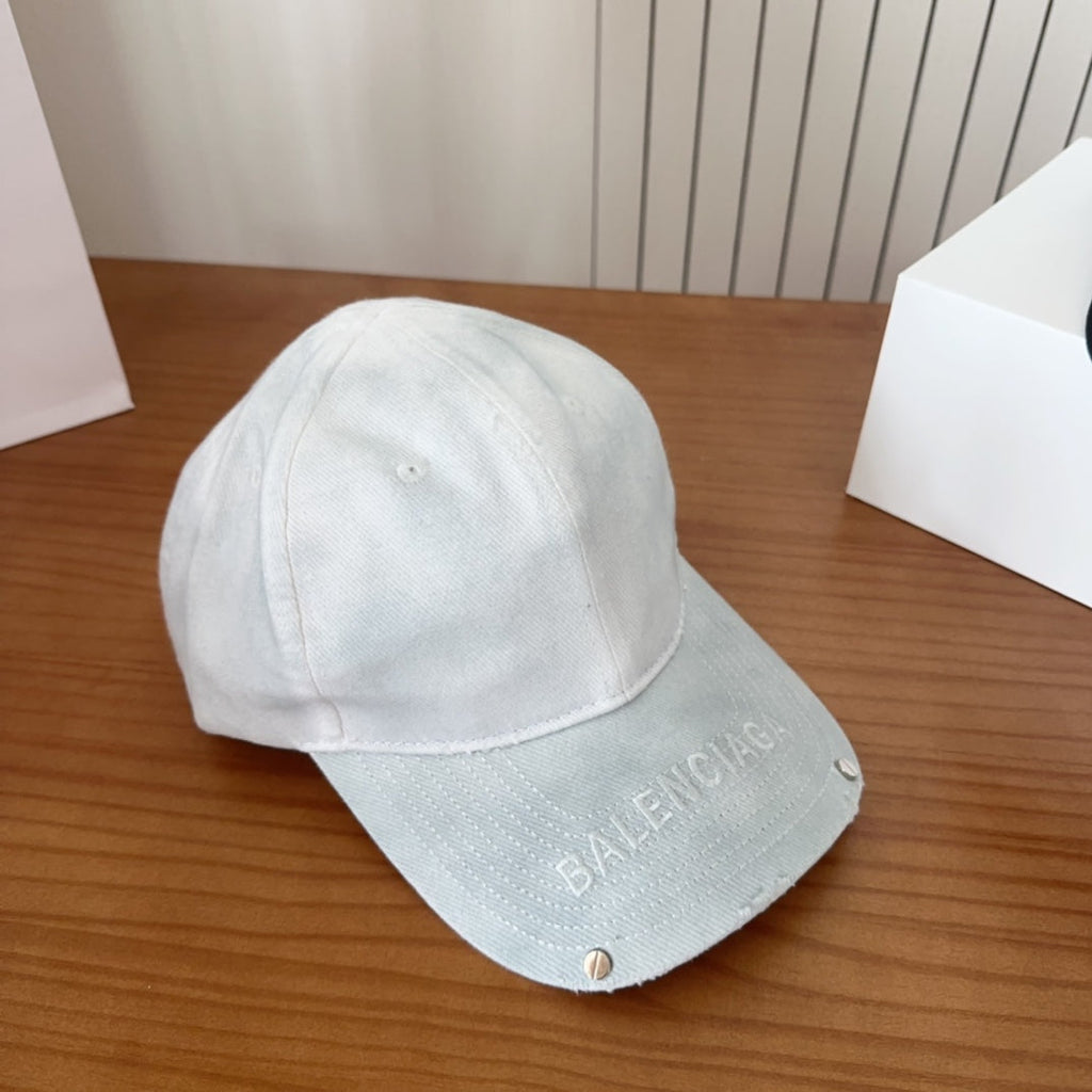 BALENCIAGA 26S BASEBALL CAP STYLE 27