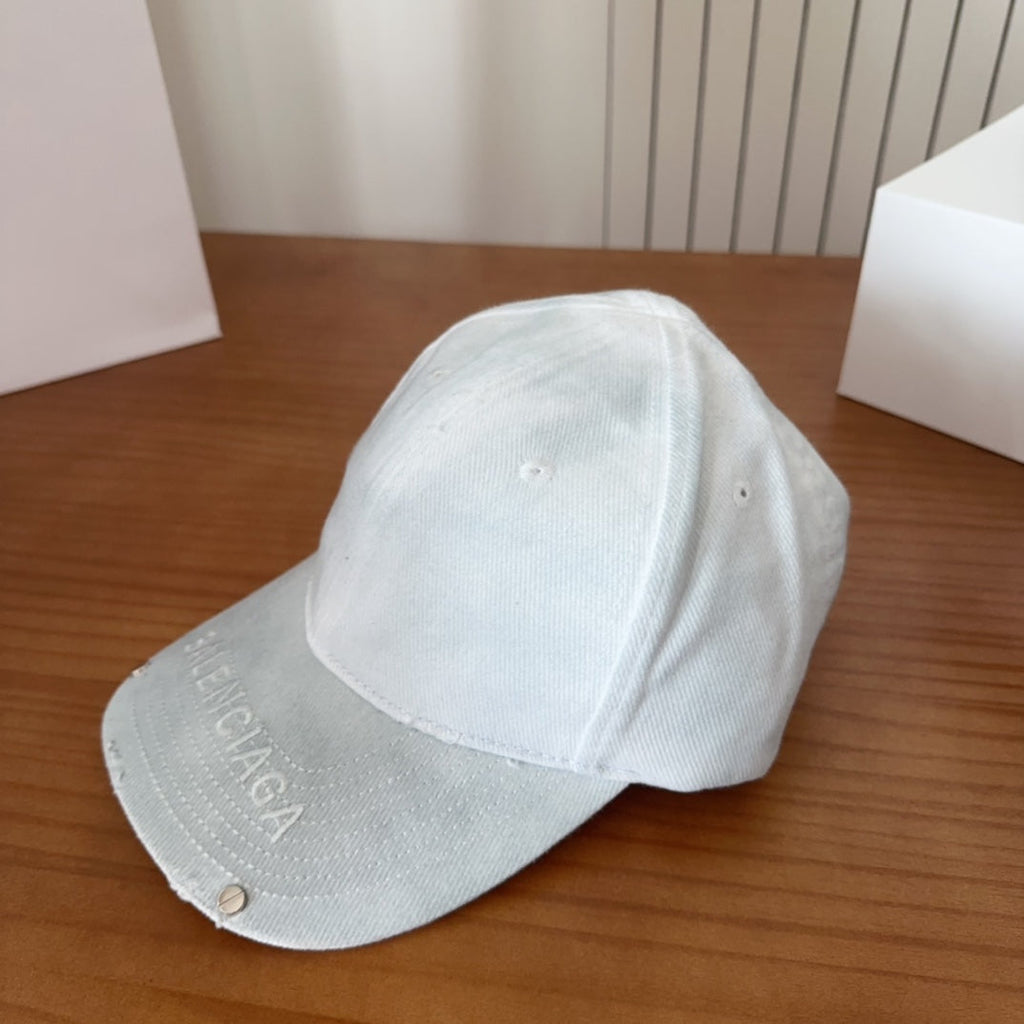 BALENCIAGA 26S BASEBALL CAP STYLE 27