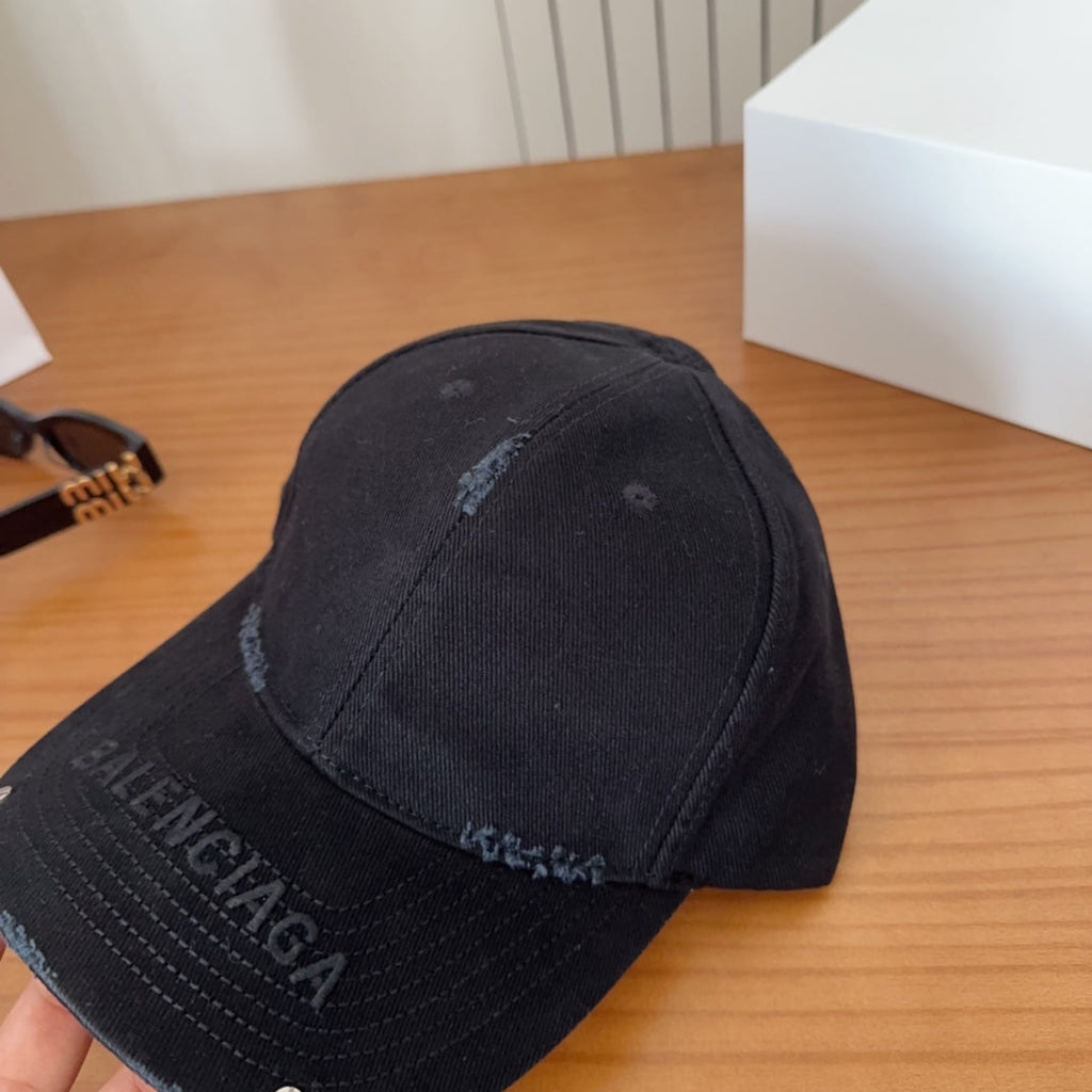 BALENCIAGA 26S BASEBALL CAP STYLE 26