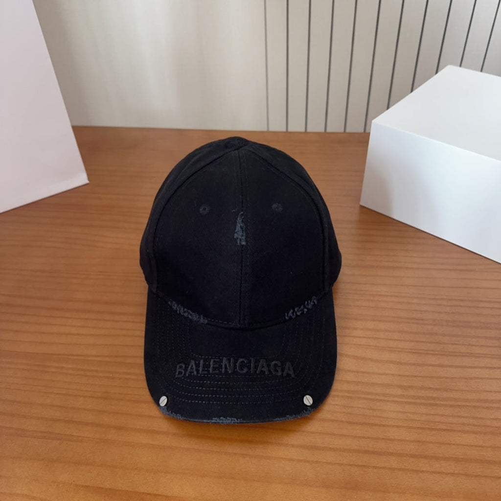 BALENCIAGA 26S BASEBALL CAP STYLE 26