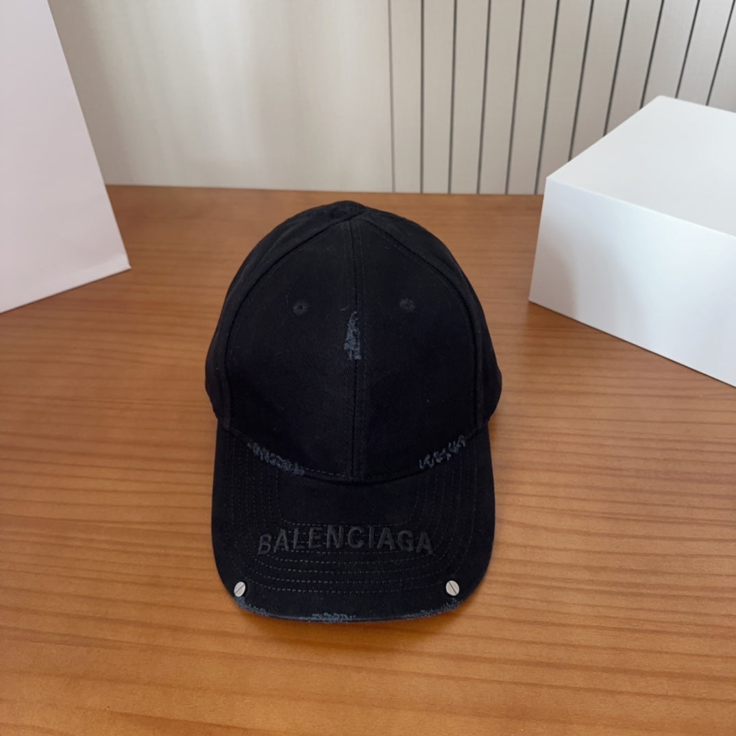 BALENCIAGA 26S BASEBALL CAP STYLE 26