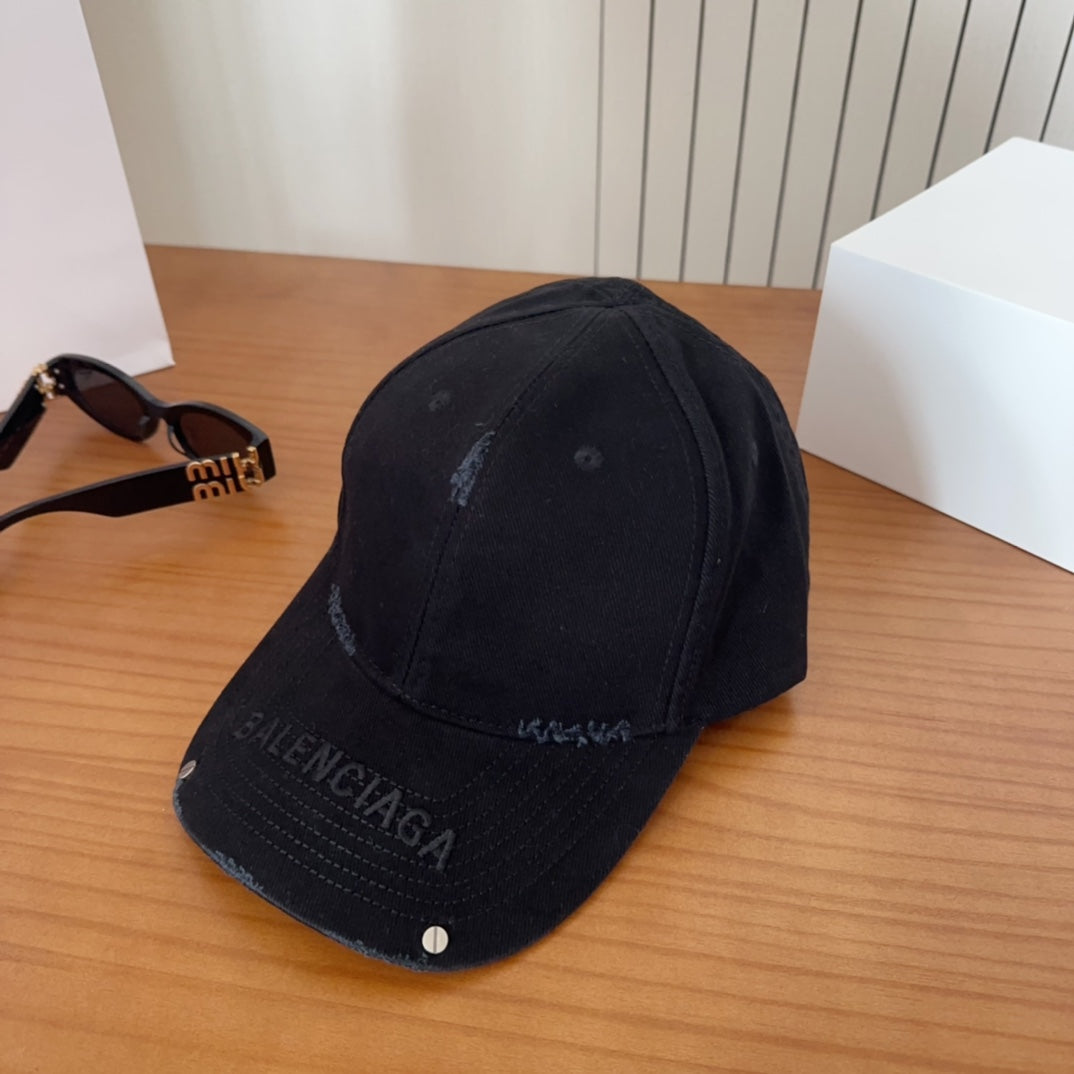 BALENCIAGA 26S BASEBALL CAP STYLE 26