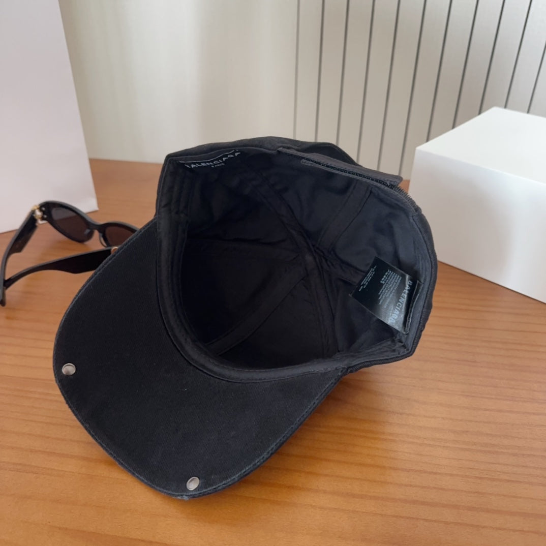 BALENCIAGA 26S BASEBALL CAP STYLE 26