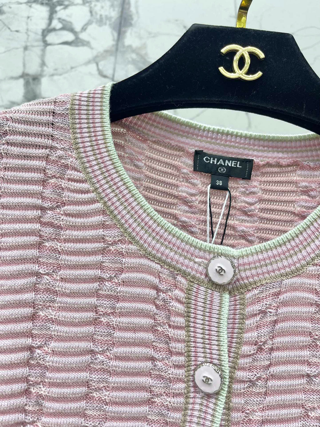 CHANEL 26S CARDIGAN 913