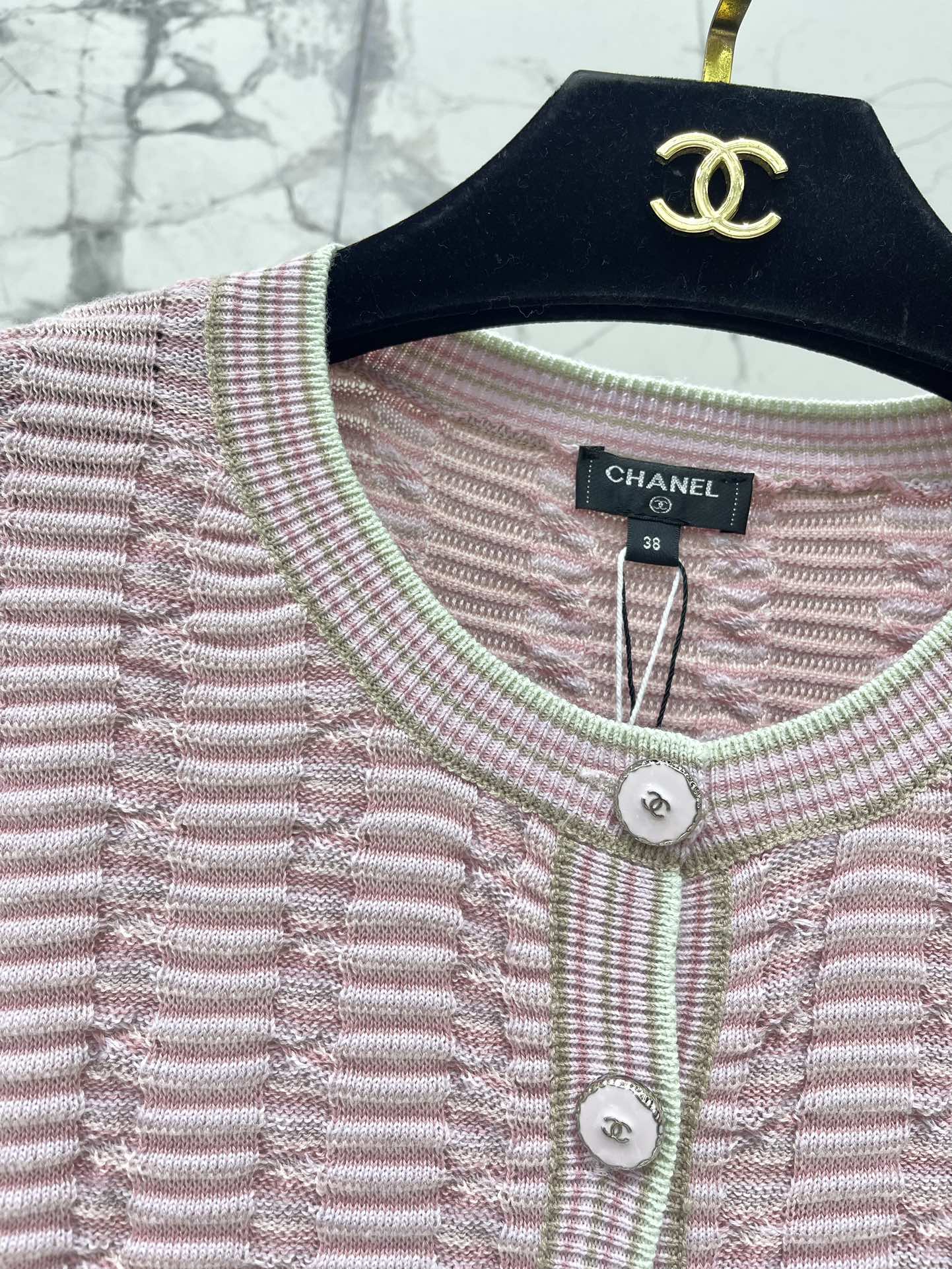 CHANEL 26S CARDIGAN 913