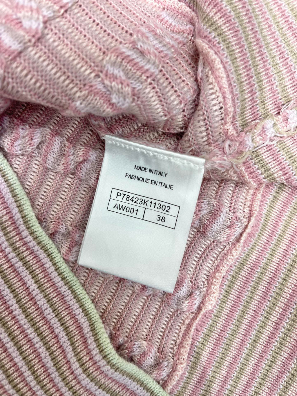 CHANEL 26S CARDIGAN 913