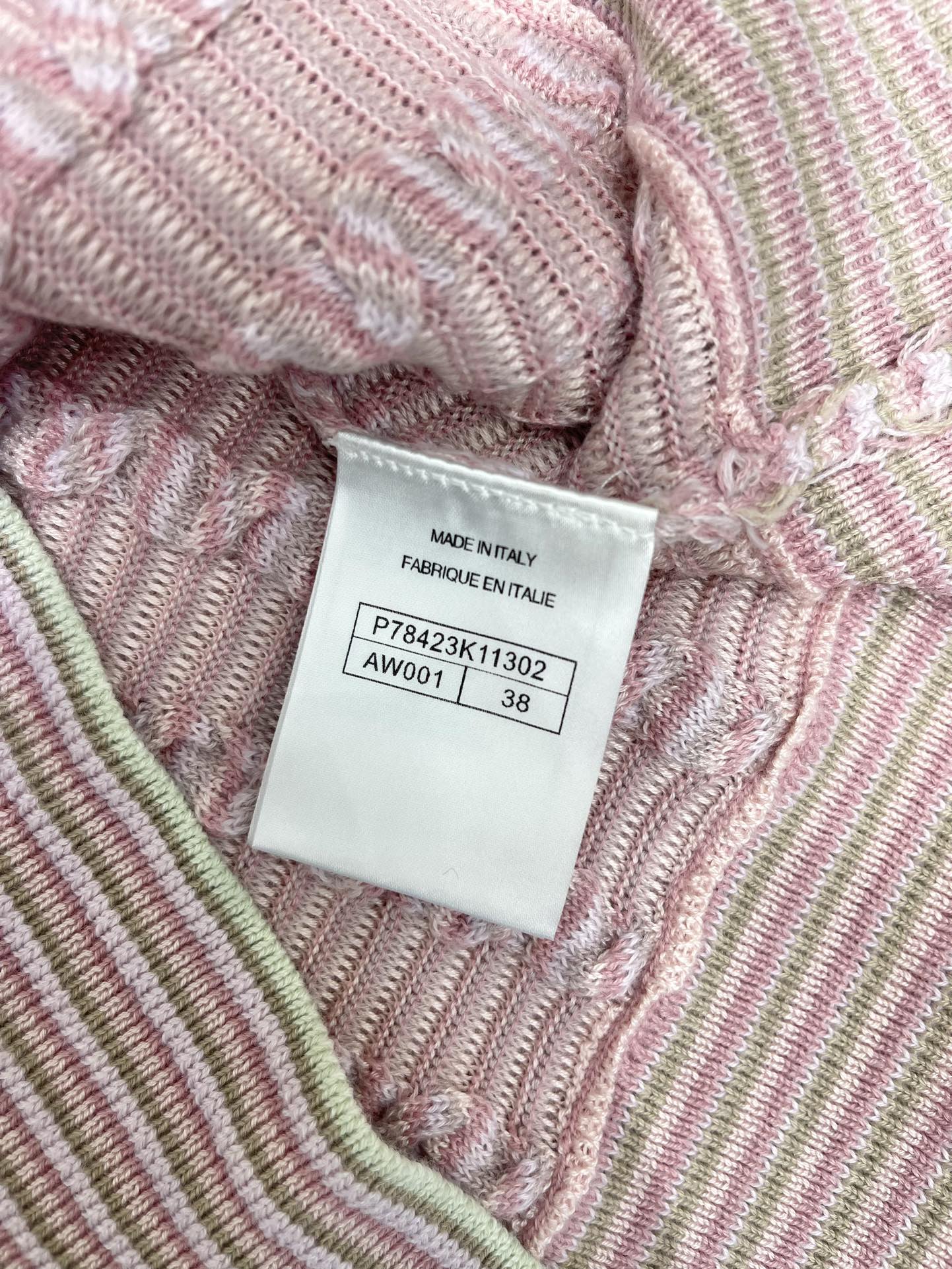 CHANEL 26S CARDIGAN 913