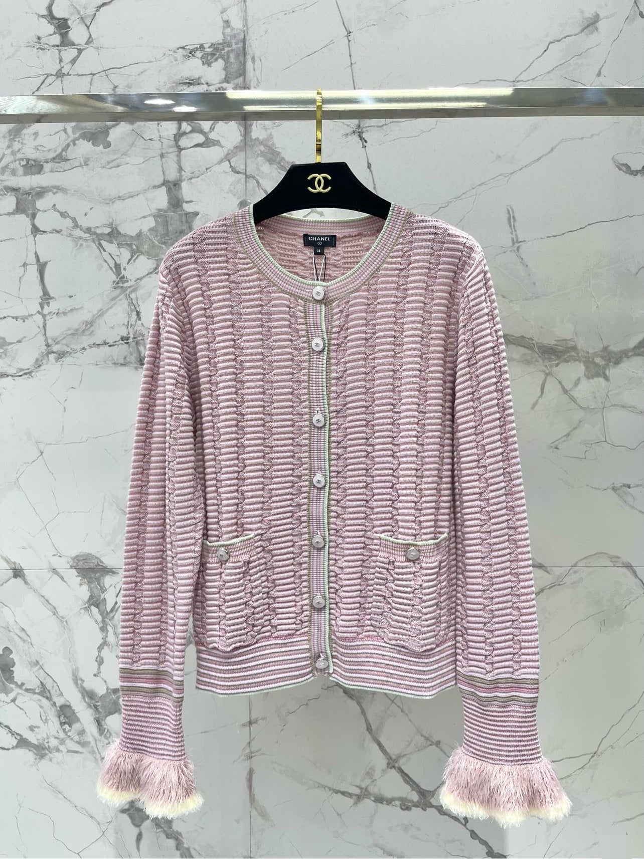 CHANEL 26S CARDIGAN 913