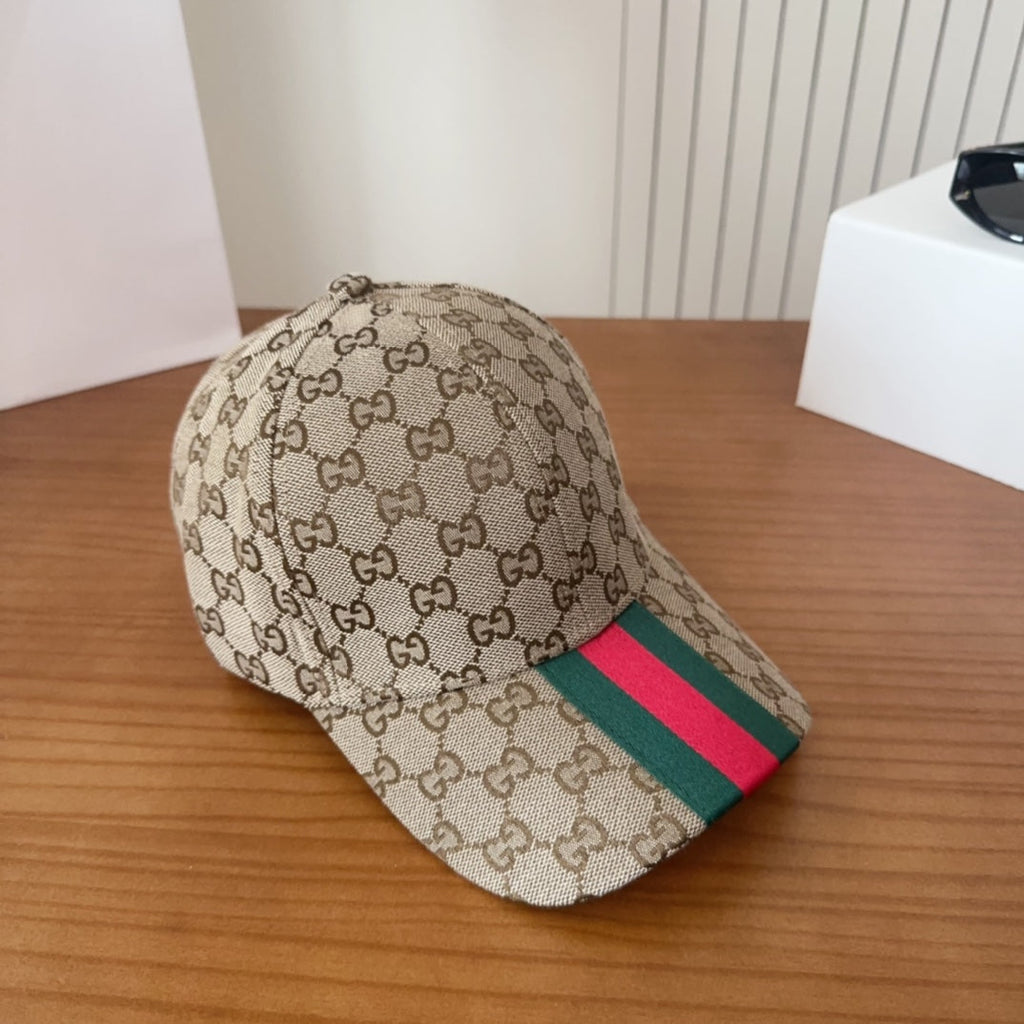 GUCCI 26S BASEBALL CAP STYLE 65