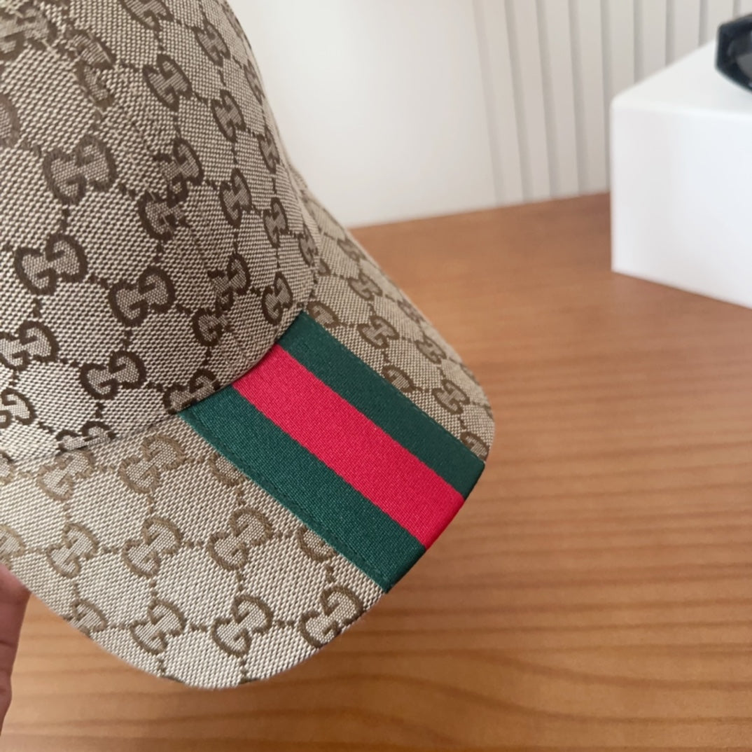 GUCCI 26S BASEBALL CAP STYLE 65