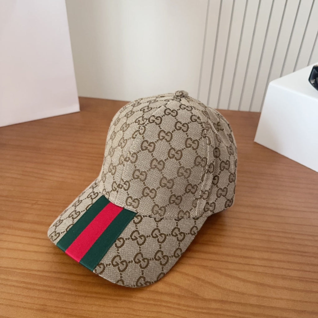 GUCCI 26S BASEBALL CAP STYLE 65