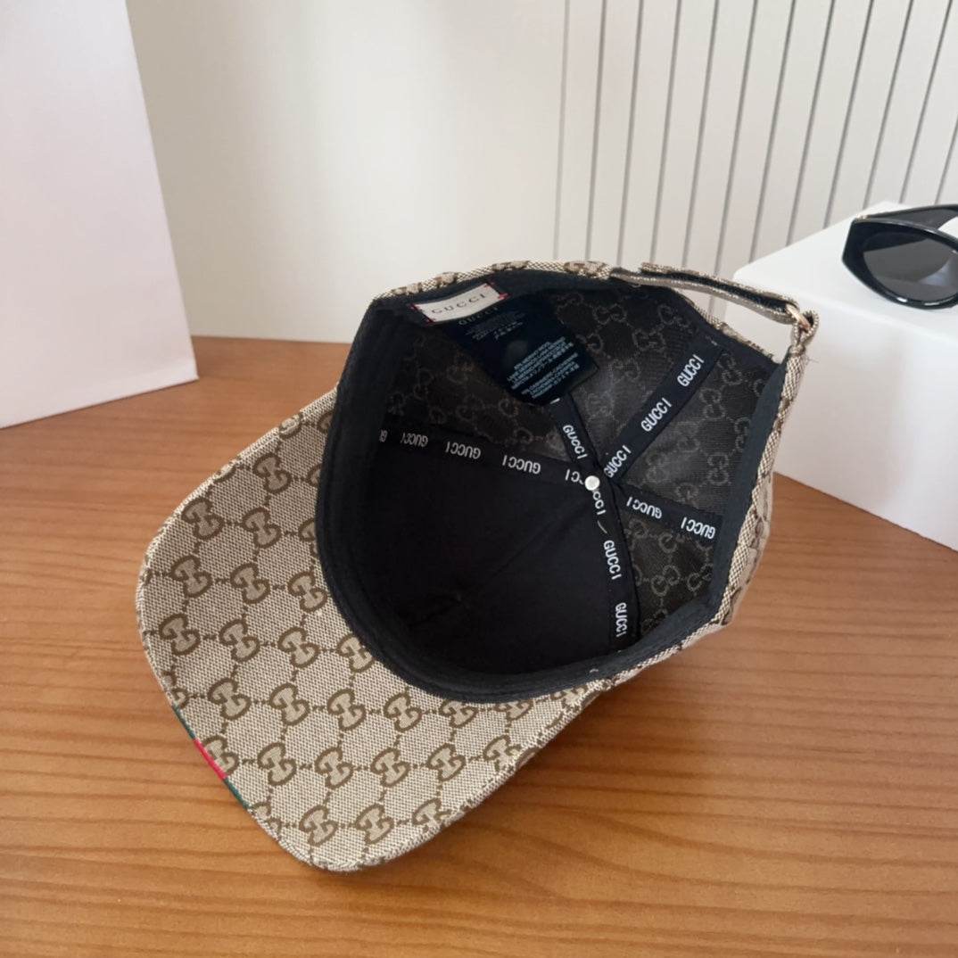 GUCCI 26S BASEBALL CAP STYLE 65