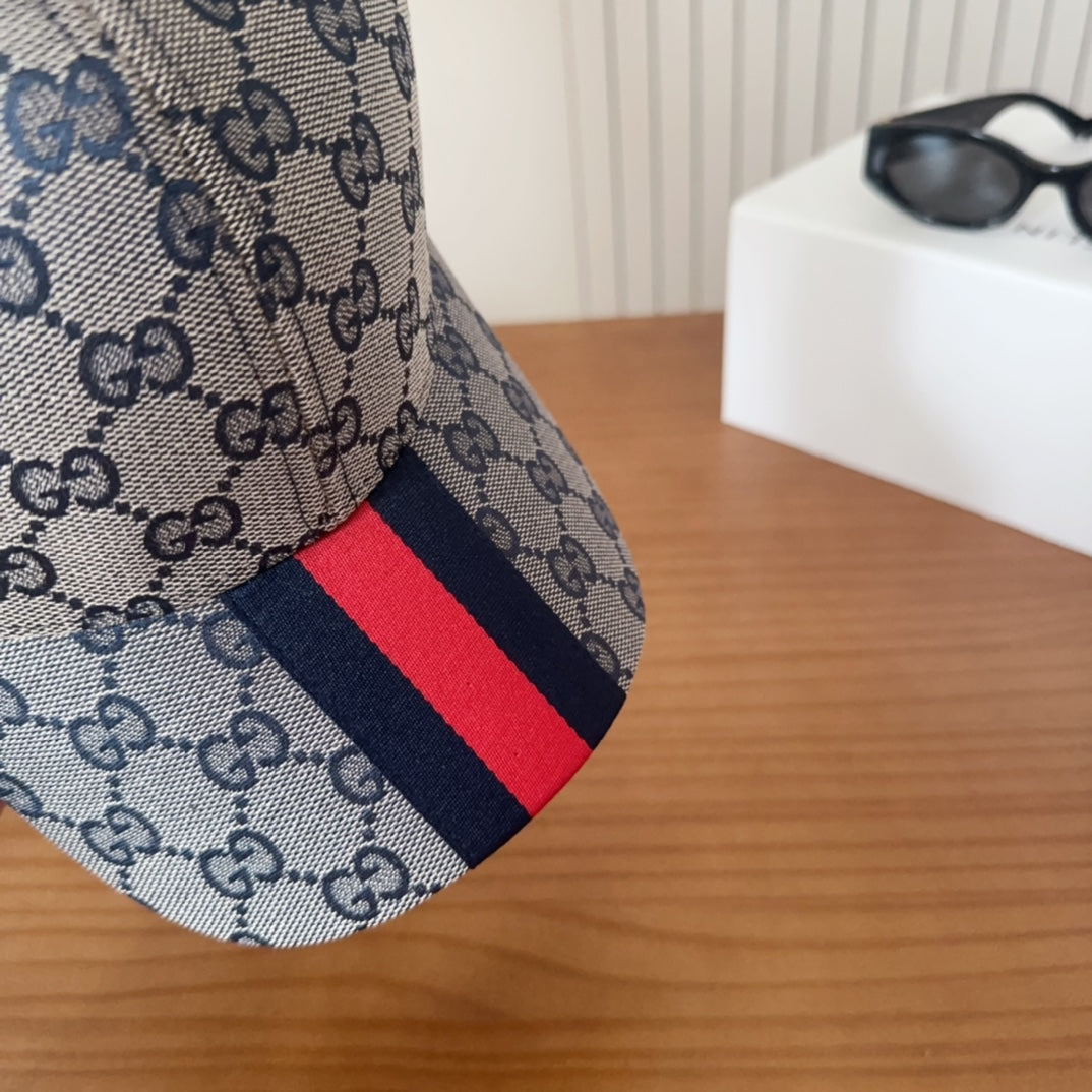GUCCI 26S BASEBALL CAP STYLE 63