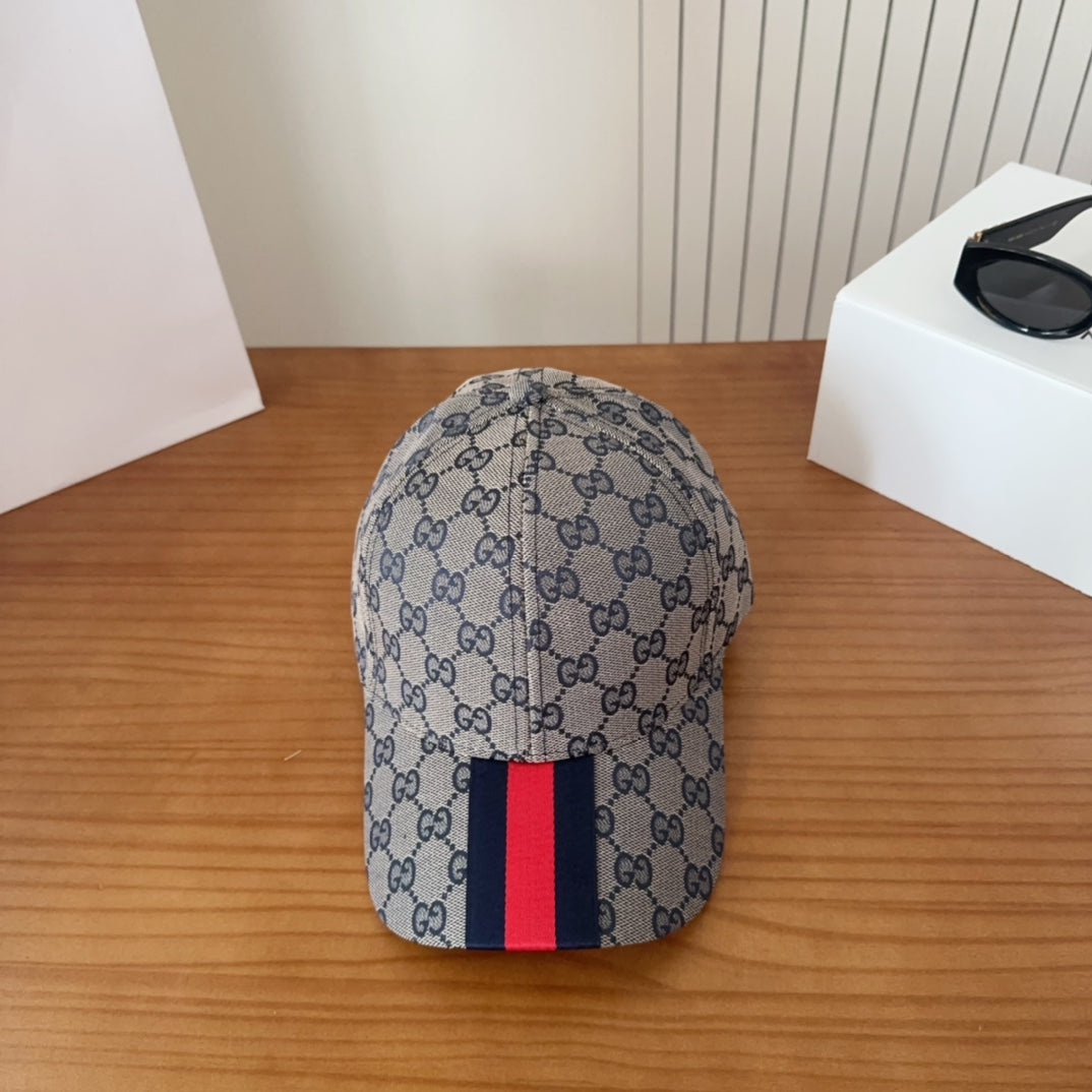 GUCCI 26S BASEBALL CAP STYLE 63
