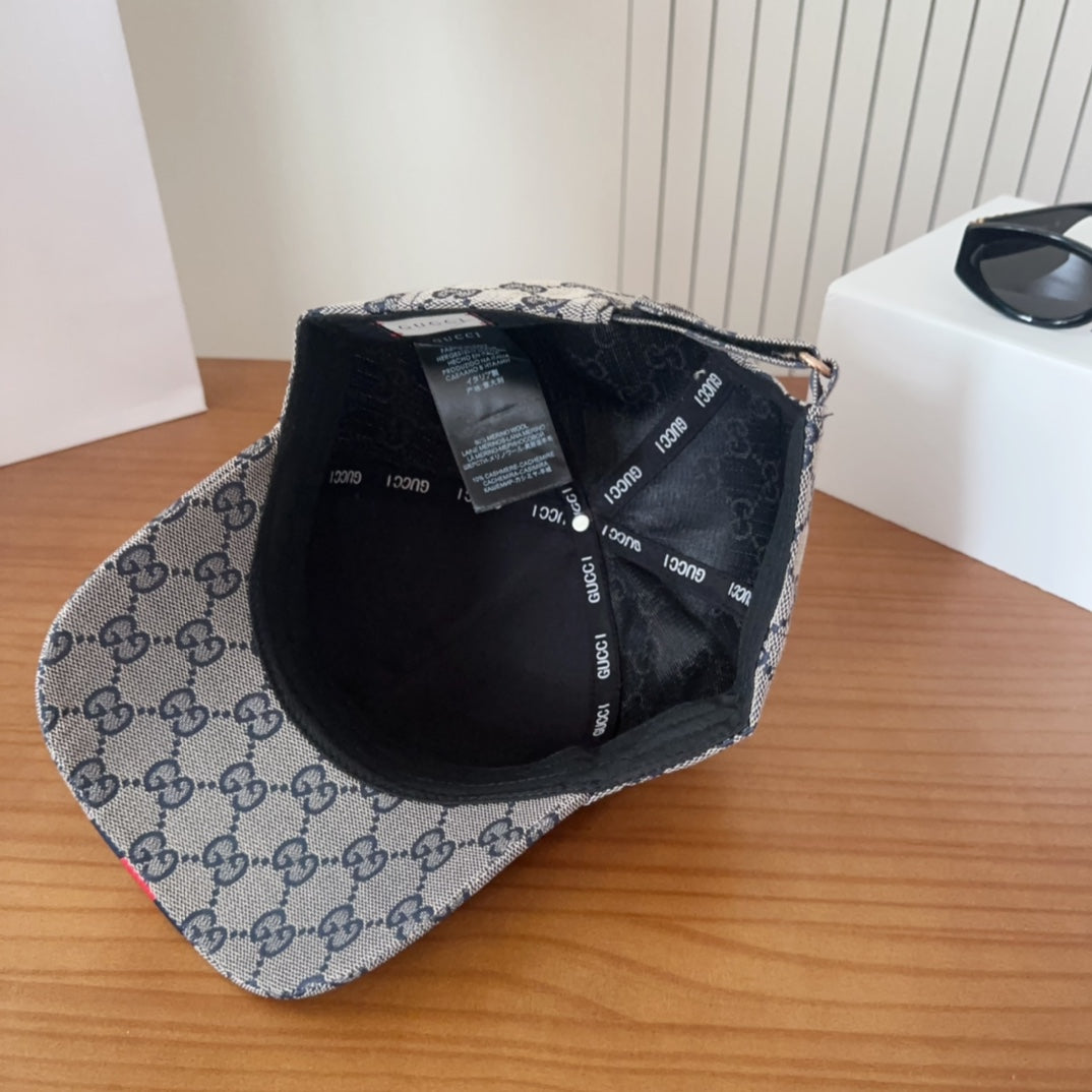 GUCCI 26S BASEBALL CAP STYLE 63