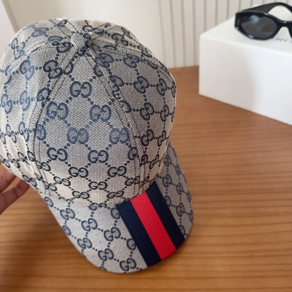 GUCCI 26S BASEBALL CAP STYLE 63