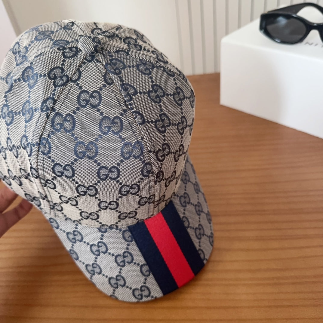 GUCCI 26S BASEBALL CAP STYLE 63
