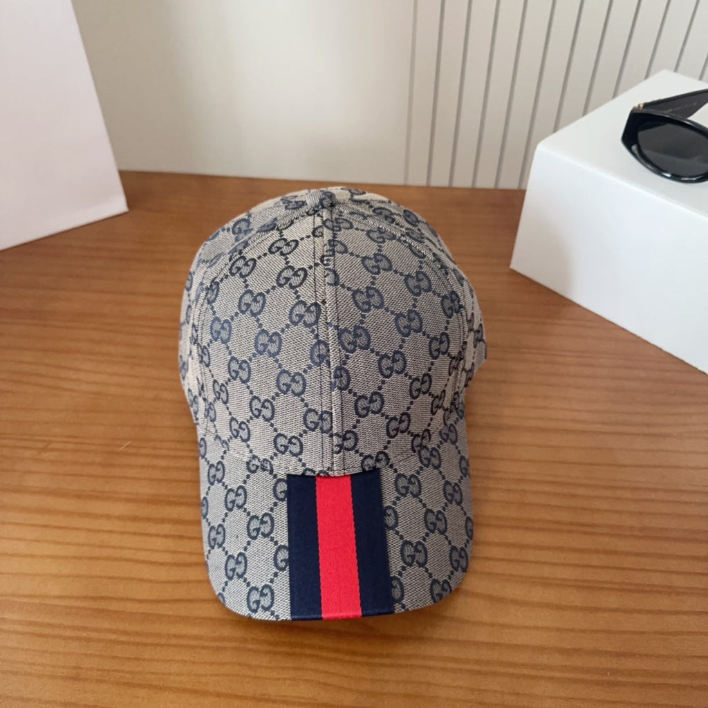 GUCCI 26S BASEBALL CAP STYLE 63