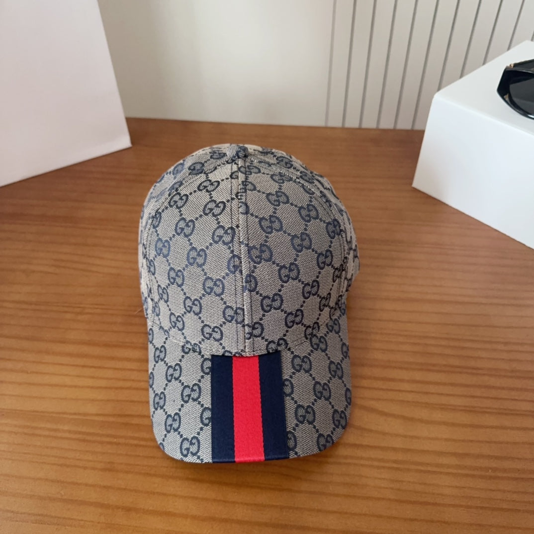 GUCCI 26S BASEBALL CAP STYLE 63