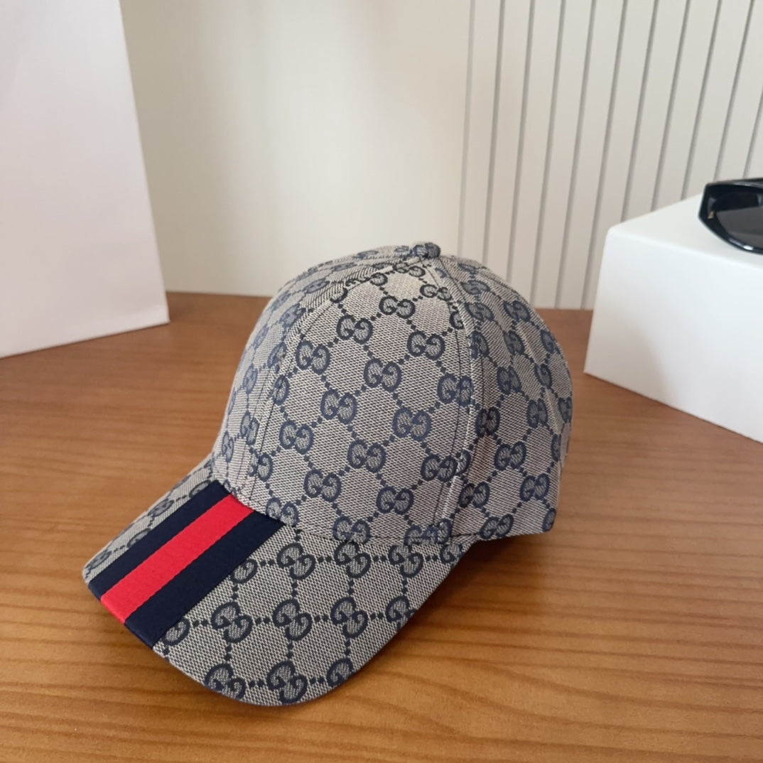GUCCI 26S BASEBALL CAP STYLE 63