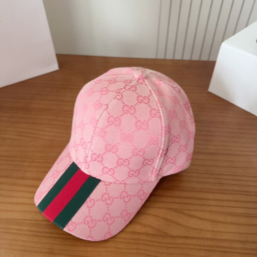 GUCCI 26S BASEBALL CAP STYLE 62