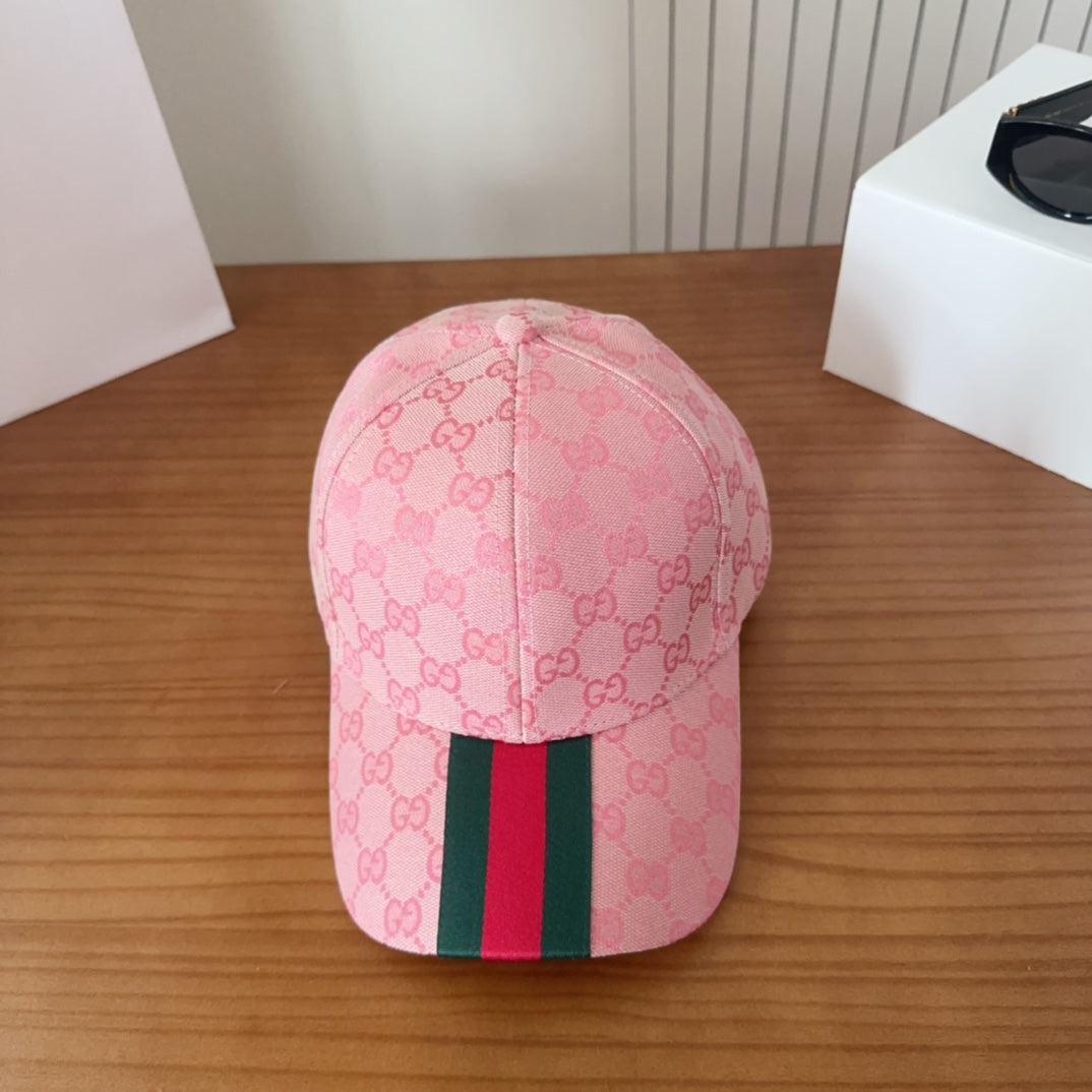 GUCCI 26S BASEBALL CAP STYLE 62