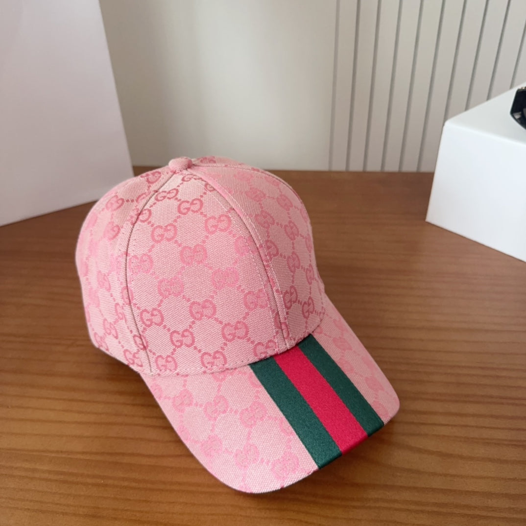 GUCCI 26S BASEBALL CAP STYLE 62