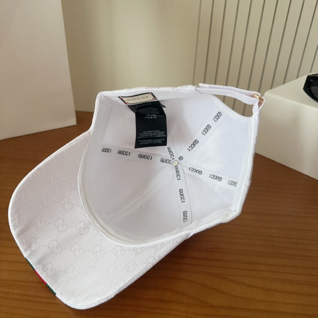 GUCCI 26S BASEBALL CAP STYLE 61