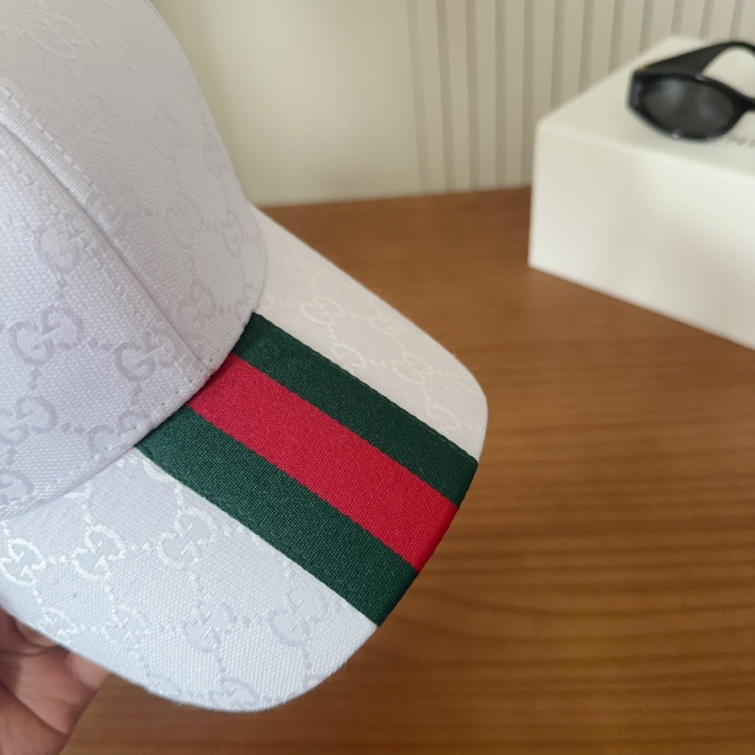 GUCCI 26S BASEBALL CAP STYLE 61