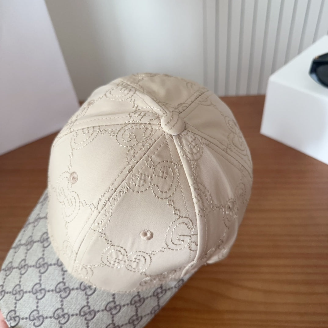 GUCCI 26S BASEBALL CAP STYLE 108