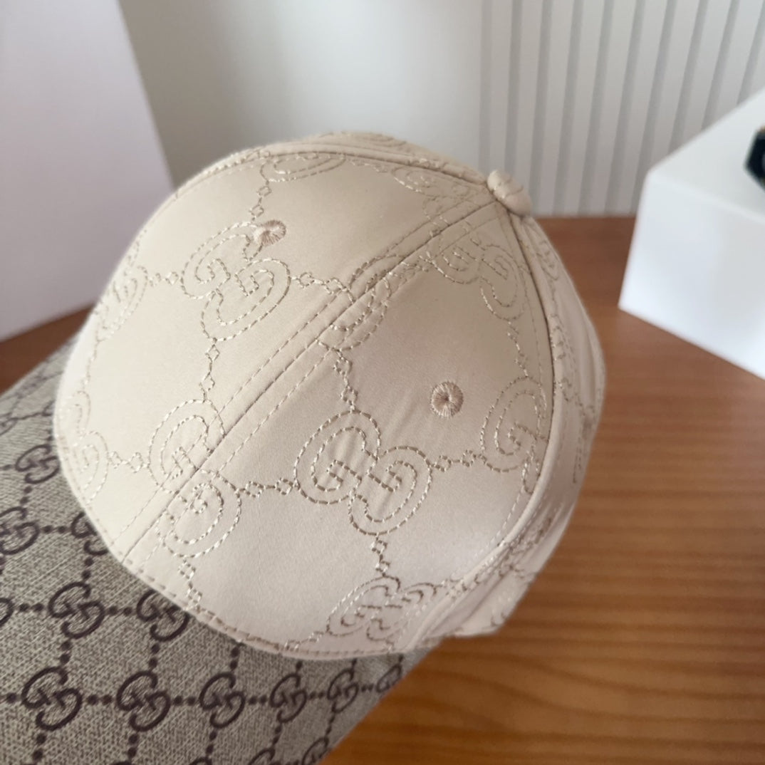 GUCCI 26S BASEBALL CAP STYLE 108