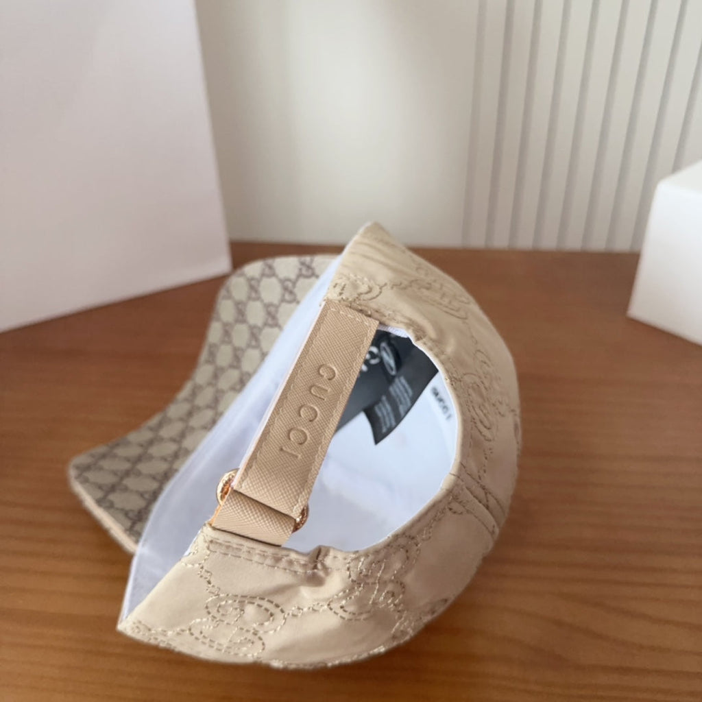 GUCCI 26S BASEBALL CAP STYLE 108