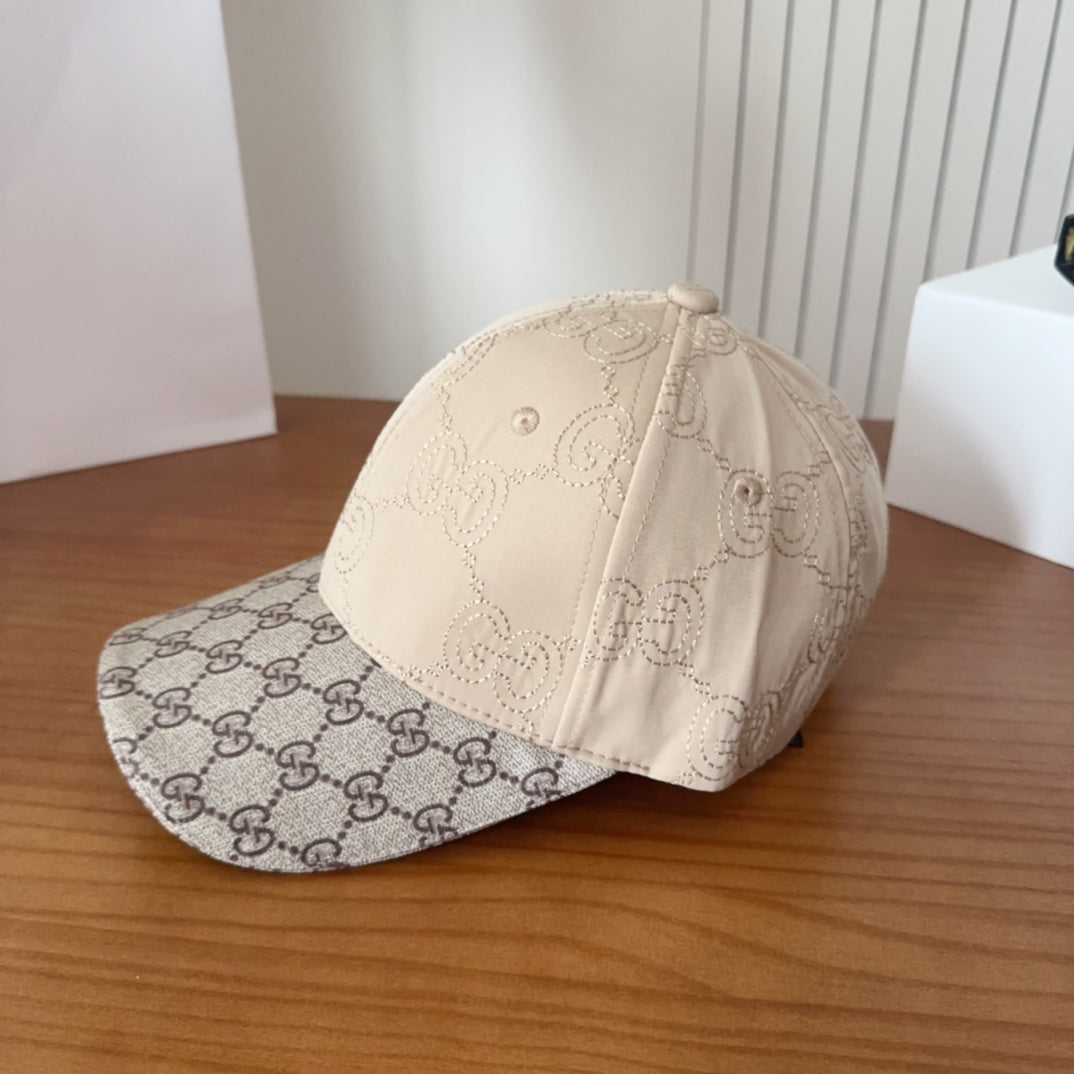 GUCCI 26S BASEBALL CAP STYLE 108