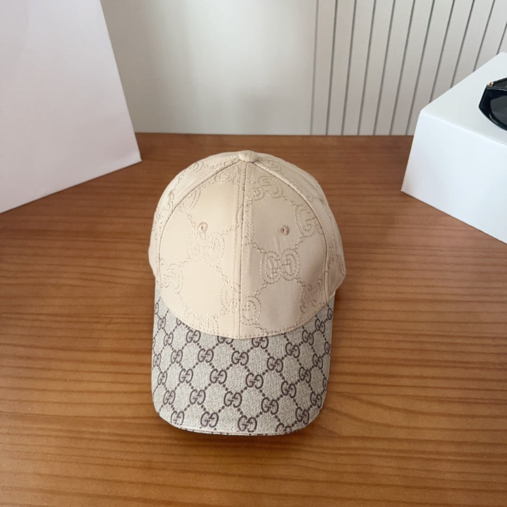 GUCCI 26S BASEBALL CAP STYLE 108